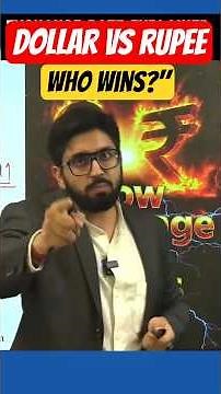 How Exchange Rate Works? | Rupee Fall to All Time Low | Economy News