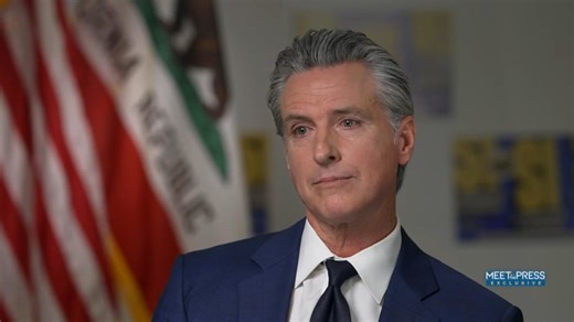 Newsom: Trump's nuclear weapons testing order is 'weakness masquerading in strength'
