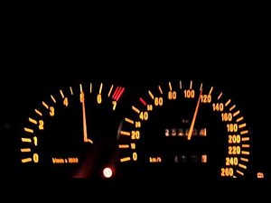 Opel Omega 3.0 automat 0-200