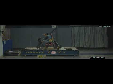 擺變袋鼠 Flexx Adapt 手動輪椅 通過國際交通衝擊測試 │Karma 康揚輪椅