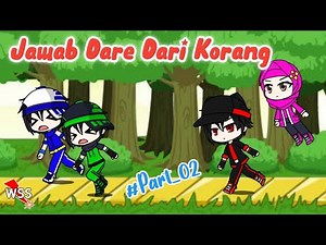 Jawab Dare Dari Kalian || Part 02 || #DareElemental (with Eng Sub)