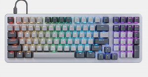 SHIFT V2 Mechanical Keyboard | Mechanical Keyboards | Custom Layout Mechanical Keyboards | Drop