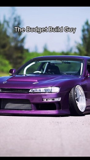 Budget Build Guy's 5k S14 Transformation Revealed!