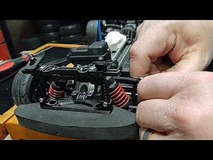 Traxxas 4Tec 2.0 upgrade part 3, CV joint and single dogbone axles. Huge upgrade!