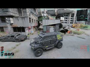 Cyberpunk 2077 - 2026 Best Photorealistic mod Gameplay 06 - DreamPunk v3.4.2