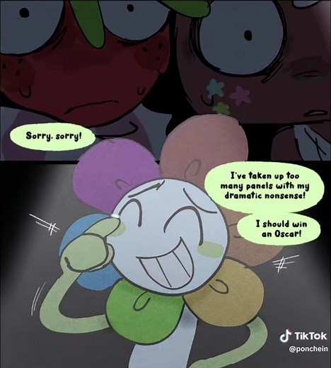 Explore the 'Whatever This Is' Comic Experience