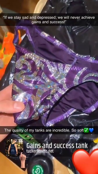 @tuckerfitness44 just got his newest posing trunks from @MusclePotential. He could not be happier with how they came out. Muscle Potential's custom-made trunks provide a perfect fit that feels like a second skin. When it comes to achieving the perfect stage presentation, every detail matters, and the right posing trunk can make all the difference. Trust Muscle Potential to deliver the perfect fit that will help you showcase your hard-earned physique with confidence and style. Choose Muscle Poten