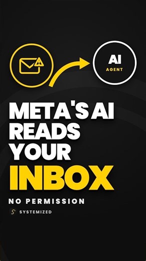 Meta Just Launched A Personal AI Agent. Here's What It Actually Does.