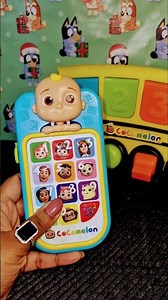 Cocomelon Cute learning phone #asmr#shorts #shortsfeed #satisfying #cocomelon #pawpatrol #cute #loop