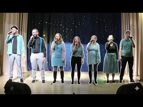 Blackbird (Cover) - Stimmweben I Full Score (SATB - 7 parts)