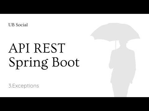 API REST Spring Boot Kotlin com Oracle DB: 3.Exceptions