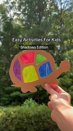 💡Try these fun activities and learn about shadows along the way! Featuring our KiwiCo Shine & Shadow Light Lab ❤️💚💙 | KiwiCo