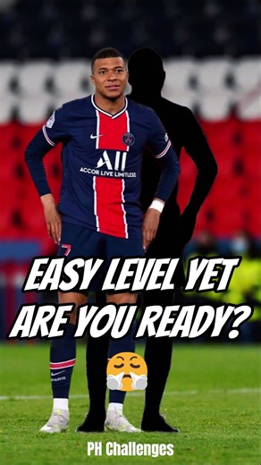 “MBAPPÉ Reflex Challenge ⚡ Only 5% Can Pass This Level!” #shortsfeed #shorts #mbappe #football