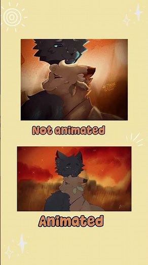 Warrior cats- Leafpool and Crowfeather