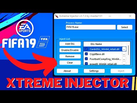 FIFA 19 PATCH FIFA 22 LAUNCH | USE EXTREME INJECTOR