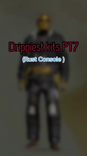 Best Rust Clothing Kit: 1, 2, or 3?