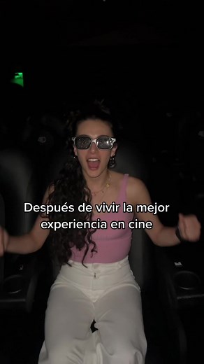 Vive la Experiencia del Cine 4D en Ecuador