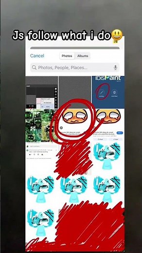 A tutorial on how to remove the bg