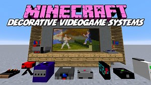Decorative Mod Minecraft Скачать