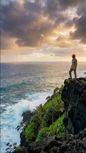 Pitcairn Island: So Isolated, It Took 200 Years to Uncover Its Darkest Secret.