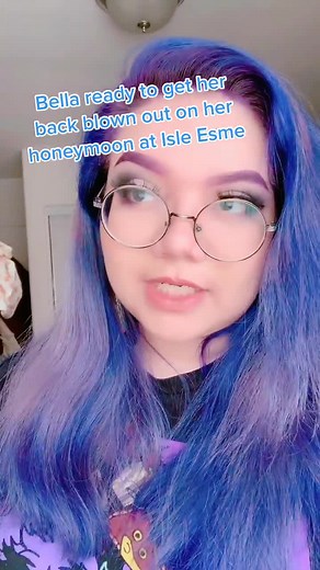 Bella's Honeymoon at Isle Esme: The Twilight Saga