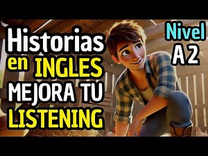 📚APRENDE INGLÉS Fácil y Rápido con Historias cortas🎯| English Listening | Inglés para principiantes