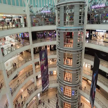 10 Largest Malls in the World | Facts that will blow your mind