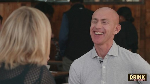 Buddhist monk to Headspace co-founder: Andy Puddicombe's journey to mindfulness