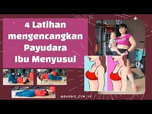 Tutorial MENGENCANGKAN Payudara Bagi Ibu Menyusui - Yang ga menyusui juga bisa sama aja - Semongko