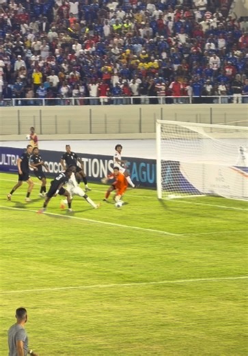 Gol de Haití 1-0 vs República Dominicana — resumen del partido