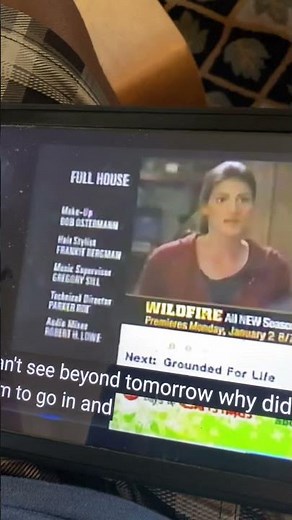 Full House End Credits