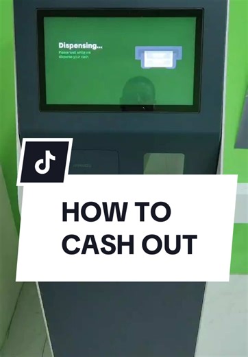 Quick Cash Out with Blink and the Guap ATM