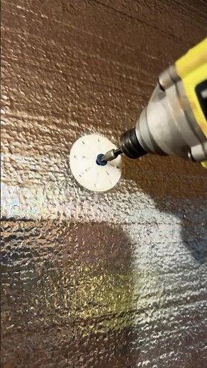 Attach Rigid Foam Board to Crawl Space Walls ✅