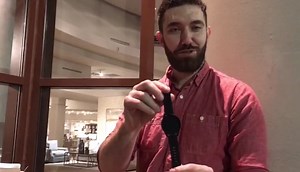 Watch It is the unique wearable spy camera in the world. on Amazon Live