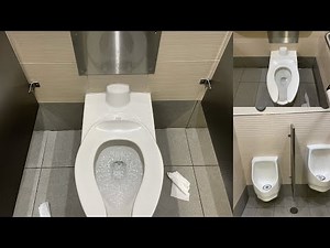 The Promenade At Temecula Men’s Restroom Full Shoot.