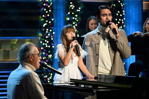 Virginia Bocelli: youngest member of a prodigiously talented musical family | Classical Music