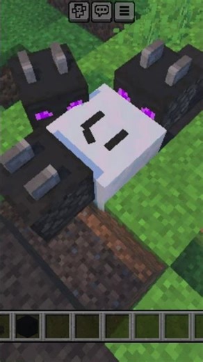 How to make a a face #minecraft #fyp