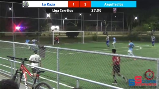 🔥 Te presentamos el resumen de la Gran Final de Veteranos Junior de la Liga Municipal de Futbol 7 Los Cerritos 🔥 ⚽ La Raza 🆚 Arquitectos FC Un auténtico partidazo que sorprendió a todos por la gran calidad futbolística mostrada dentro de la cancha. Intensidad, buen juego y emociones de principio a fin. ¡No te pierdas cada detalle de esta final inolvidable! #ScoreSoconusco #LigaMunicipalLosCerritos #VeteranosJunior #Futbol7 #Final #LaRaza #ArquitectosFC #FutbolLocal #PasiónPorElFutbol #Resumen