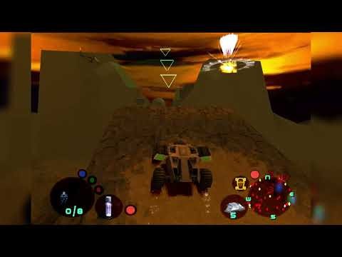 Infestation PS1 - Hard Level (Part 1) | Duckstation | i7 14700F + RTX 4060