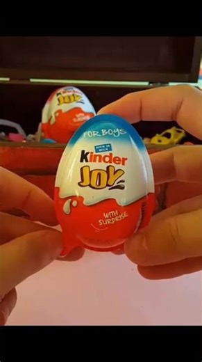 KINDER JOY ROBOT TOY #surpriseegg #toys #kinderjoy