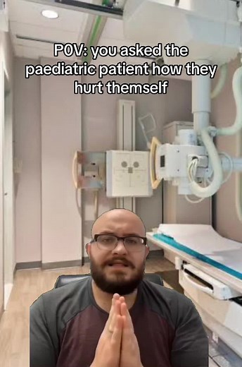 X-Ray Tech Memes: Hospital Humor & Radiography Jokes