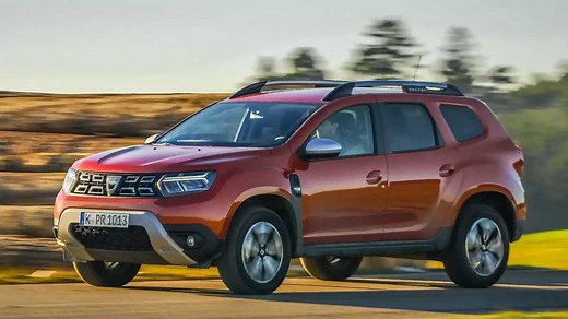 Dacia Duster TCe 150 EDC (2022) im Test: Doller Doppelkuppler?