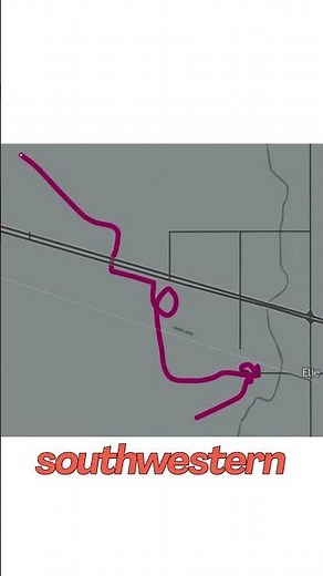 The Smallest F5 Tornado #tornadohistory #manitoba #f5tornado #severeweather #meteorology #canada