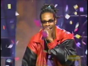 Busta Rhymes on All That Live!