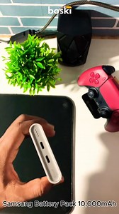 2.4K views · 4 comments | Samsung Battery Pack 10,000mAh #Samsung #boskistores #powerbank | Boski Stores | Facebook