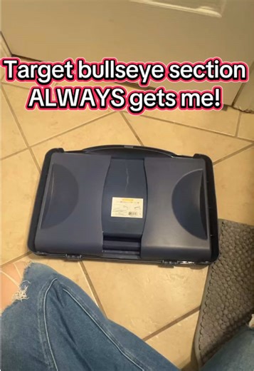 $5 Foldable Desk from Target's Bullseye Section