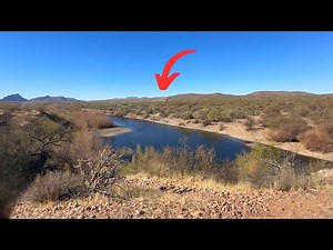 The Next WORLD RECORD Fish Lives in This Desert River…