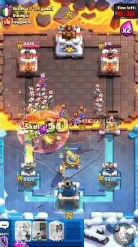 Heros made Clash Royale TOO EASY 😭