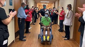 14K views · 277 reactions | A 102-year-old Oklahoma woman has recovered from coronavirus! More on this wonderful story: https://bit.ly/3j41Lso Video credit: Mercy | NewsChannel 8 - Tulsa | Facebook