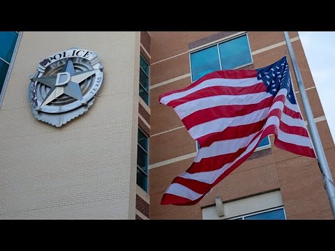Dallas Police Chief Interview Forum